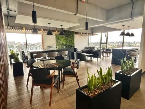 OFICINA EN ALQUILER EDIFICIO HUB REFORMA ZONA 9 — foto 11 de 14