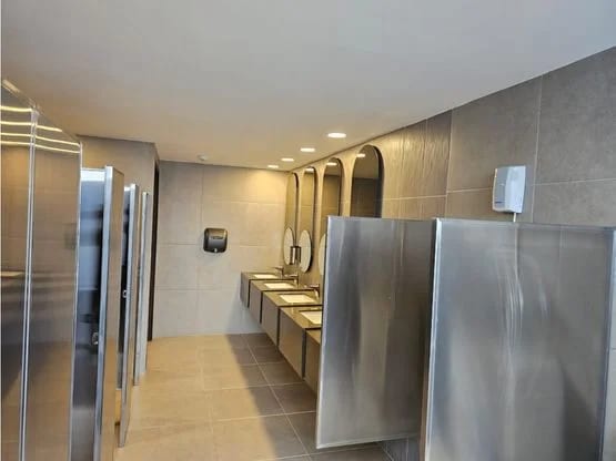 OFICINA EN ALQUILER EDIFICIO HUB REFORMA ZONA 9 — foto 14 de 14