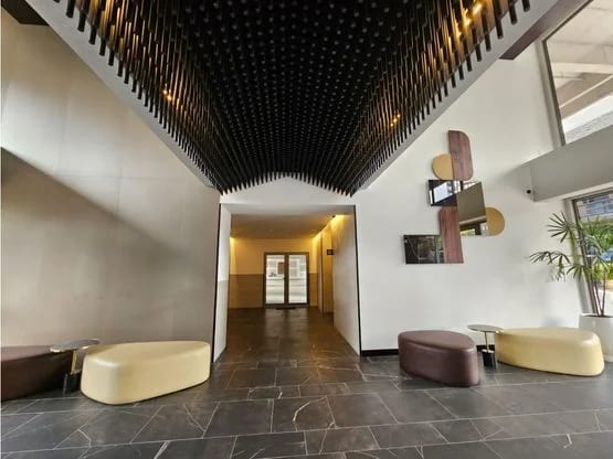 OFICINA EN ALQUILER EDIFICIO HUB REFORMA ZONA 9 — foto 2 de 14