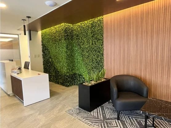 OFICINA EN ALQUILER EDIFICIO HUB REFORMA ZONA 9 — foto 8 de 14
