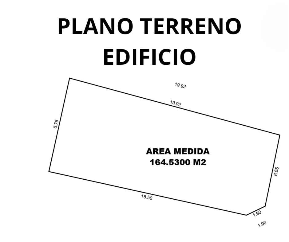 EDIFICIO EN VENTA ZONA 5 — foto 17 de 17