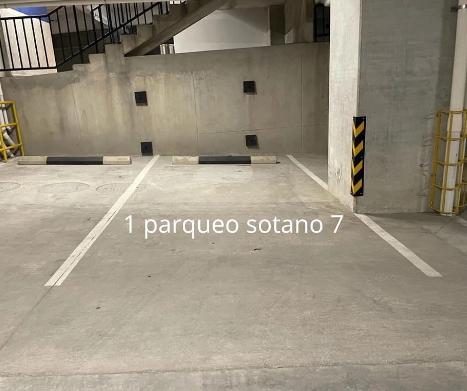 APARTAMENTO AMUEBLADO EN VENTA EDIFICIO NARAMA ZONA 13 — foto 14 de 17