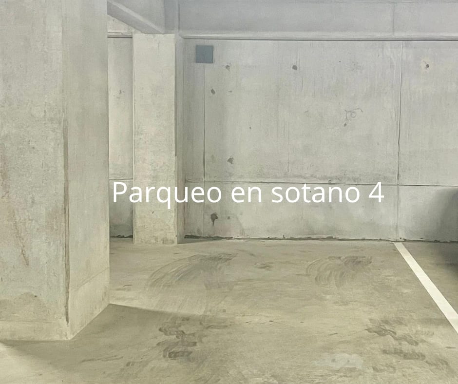 APARTAMENTO AMUEBLADO EN VENTA ZONA 11 EDIFICIO PARQUE SAN JORGE — foto 10 de 13