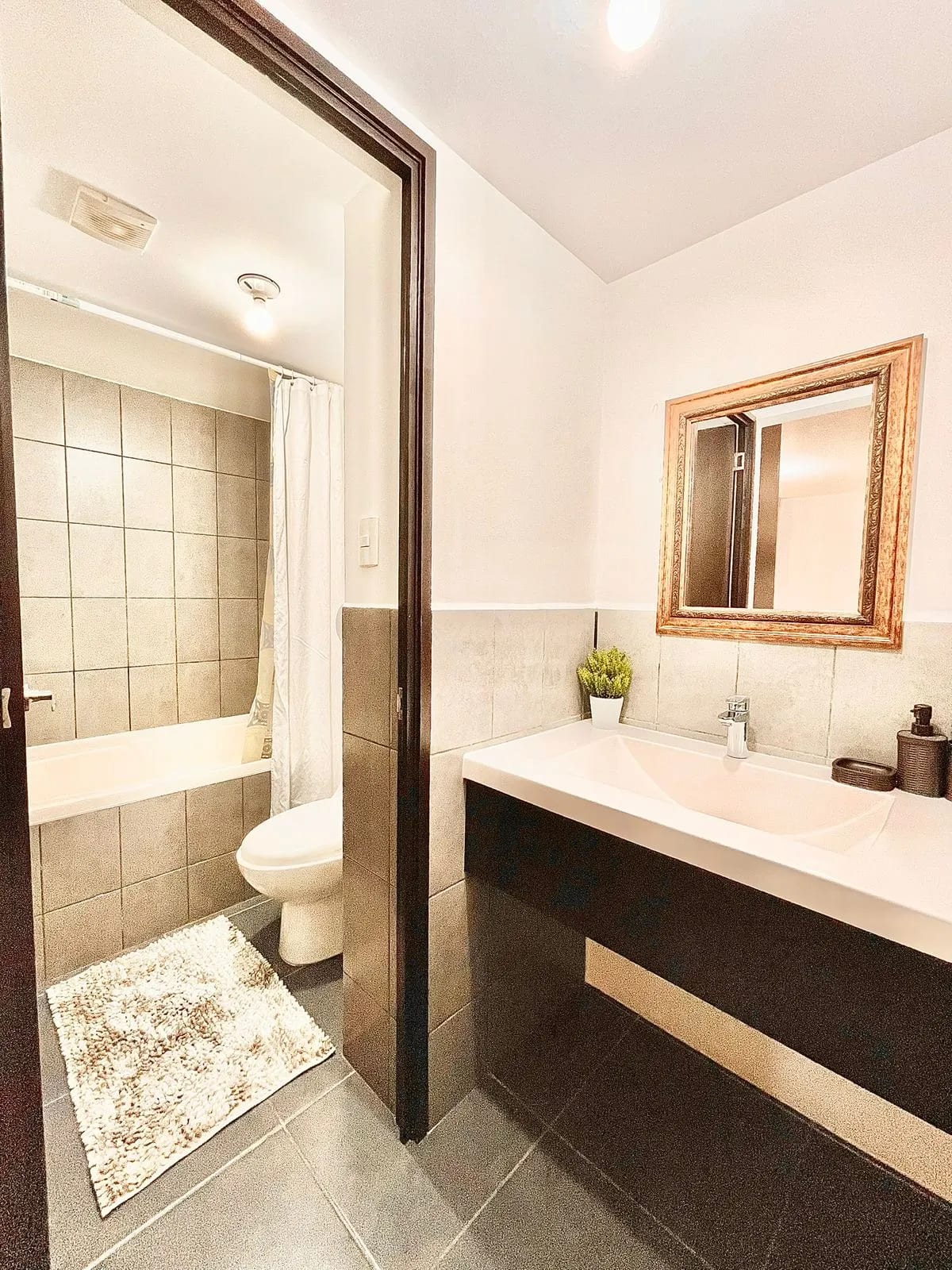 APARTAMENTO AMUEBLADO EN VENTA ZONA 11 EDIFICIO MARISCAL UNO UNO — foto 9 de 14