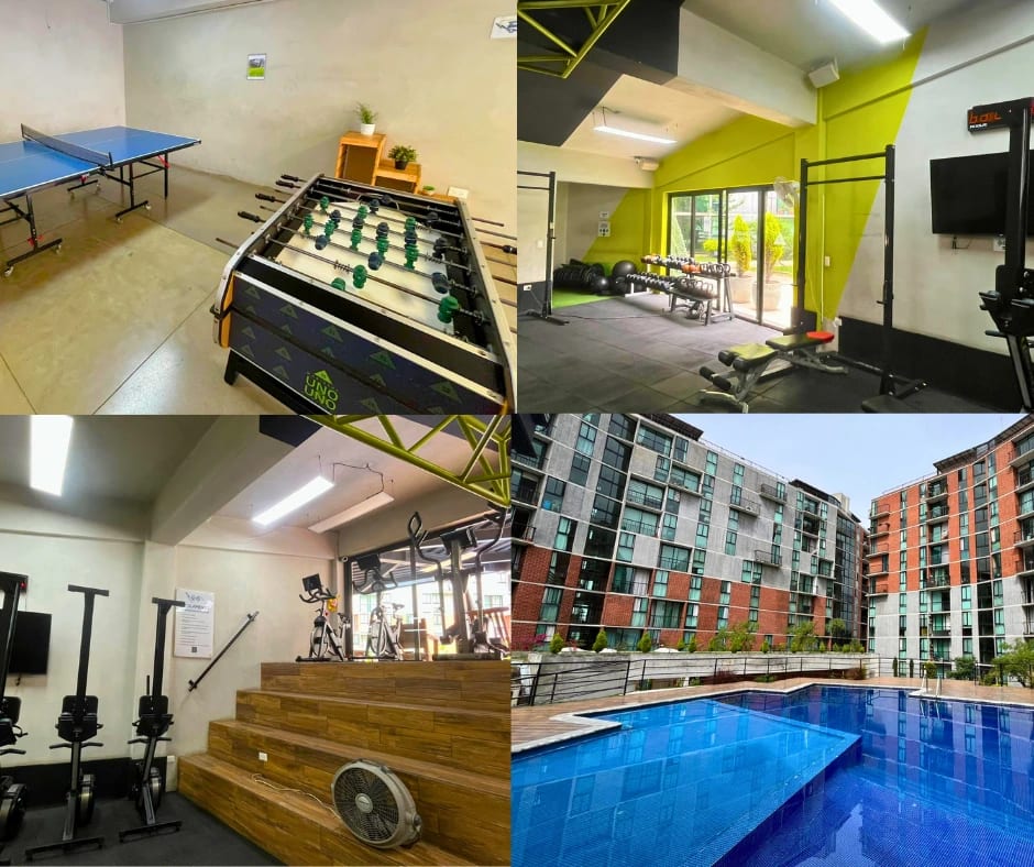 APARTAMENTO AMUEBLADO EN VENTA ZONA 11 EDIFICIO MARISCAL UNO UNO — foto 13 de 14