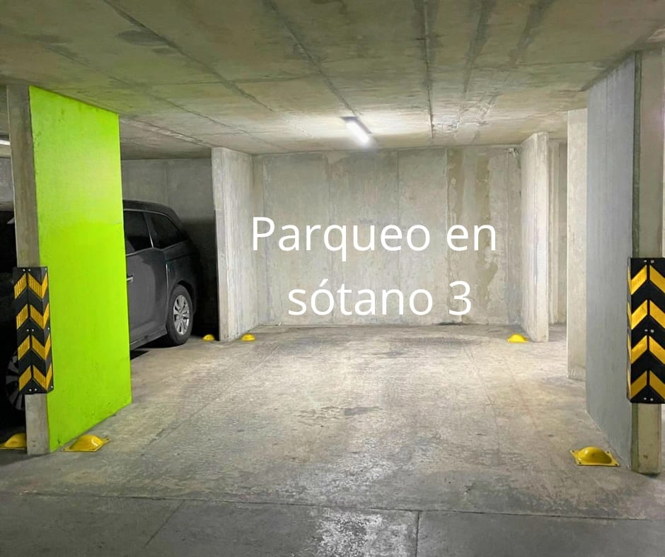 APARTAMENTO AMUEBLADO EN VENTA ZONA 11 EDIFICIO MARISCAL UNO UNO — foto 10 de 14