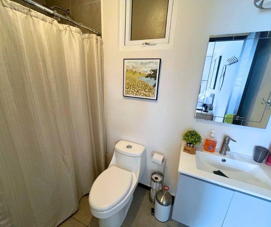 APARTAMENTO AMUEBLADO EN VENTA ZONA 11 EDIFICIO PARQUE SAN JORGE — foto 9 de 13