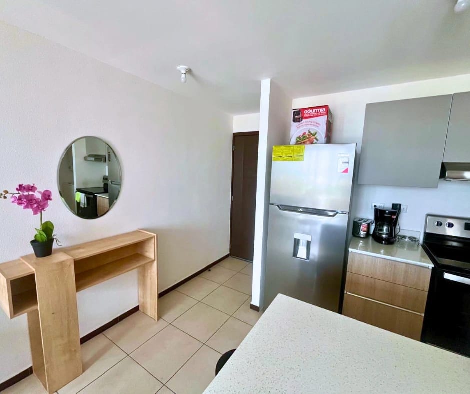 APARTAMENTO AMUEBLADO EN VENTA ZONA 11 EDIFICIO PARQUE SAN JORGE — foto 4 de 13