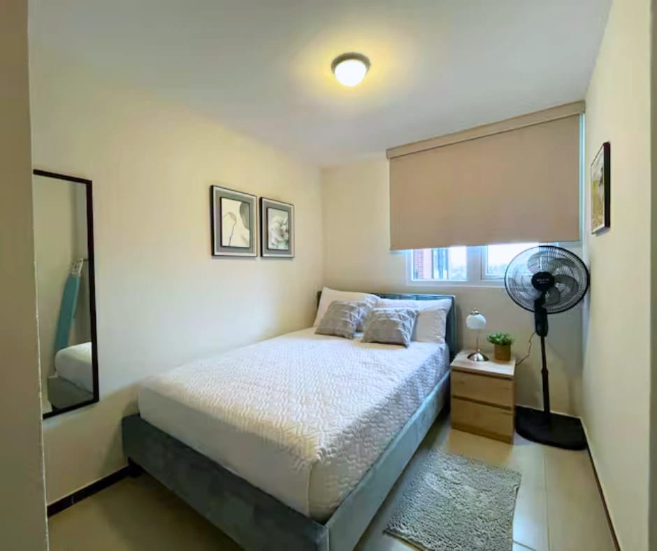 APARTAMENTO AMUEBLADO EN VENTA ZONA 11 EDIFICIO PARQUE SAN JORGE — foto 6 de 12