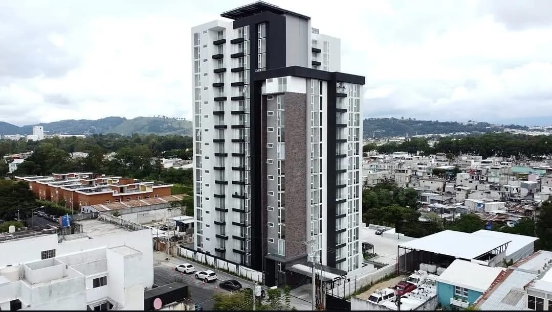Apartamento en Alquiler Zona 2 Edificio Bossen — foto 1 de 12