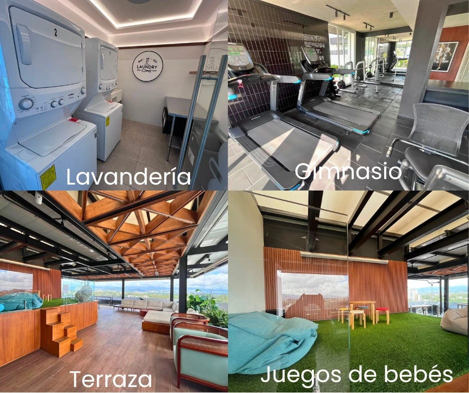 Apartamento en Alquiler Zona 2 Edificio Bossen — foto 11 de 12