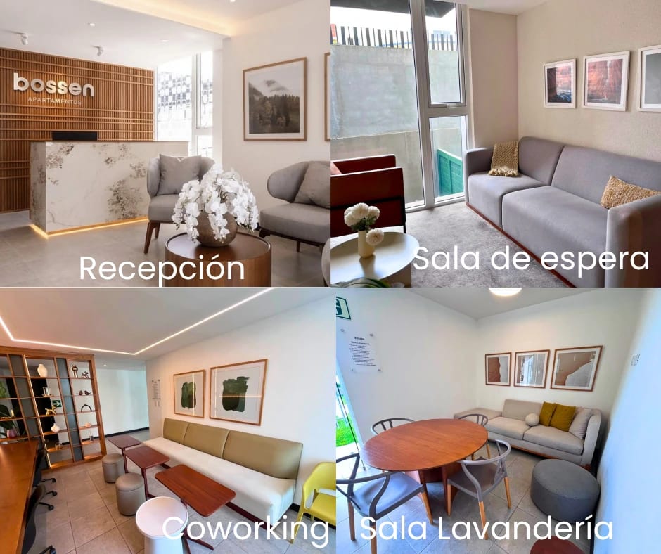 Apartamento en Alquiler Zona 2 Edificio Bossen — foto 10 de 12