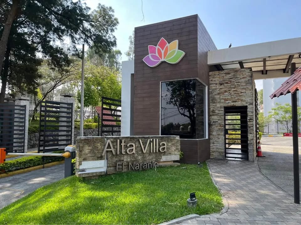 Apartamento en Alquiler Alta Villa el Naranjo — foto 1 de 17