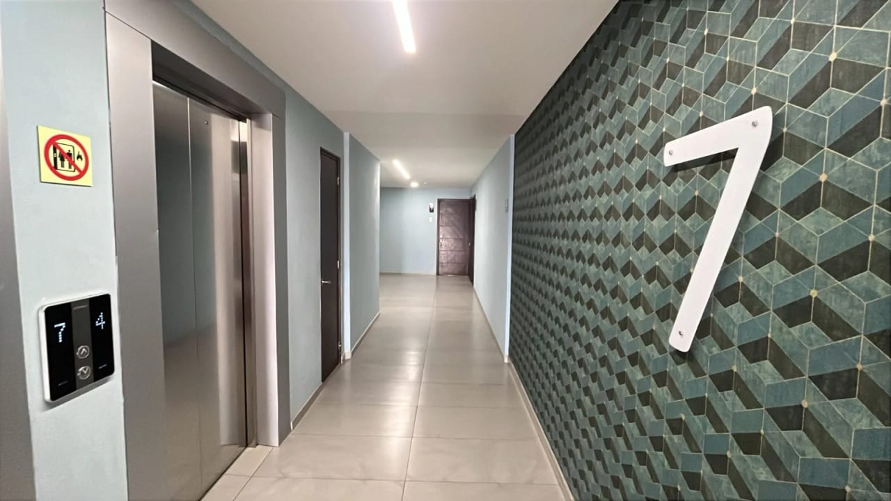 Apartamento en Venta Zona 2 de Mixco Edificio Zentia — foto 1 de 16