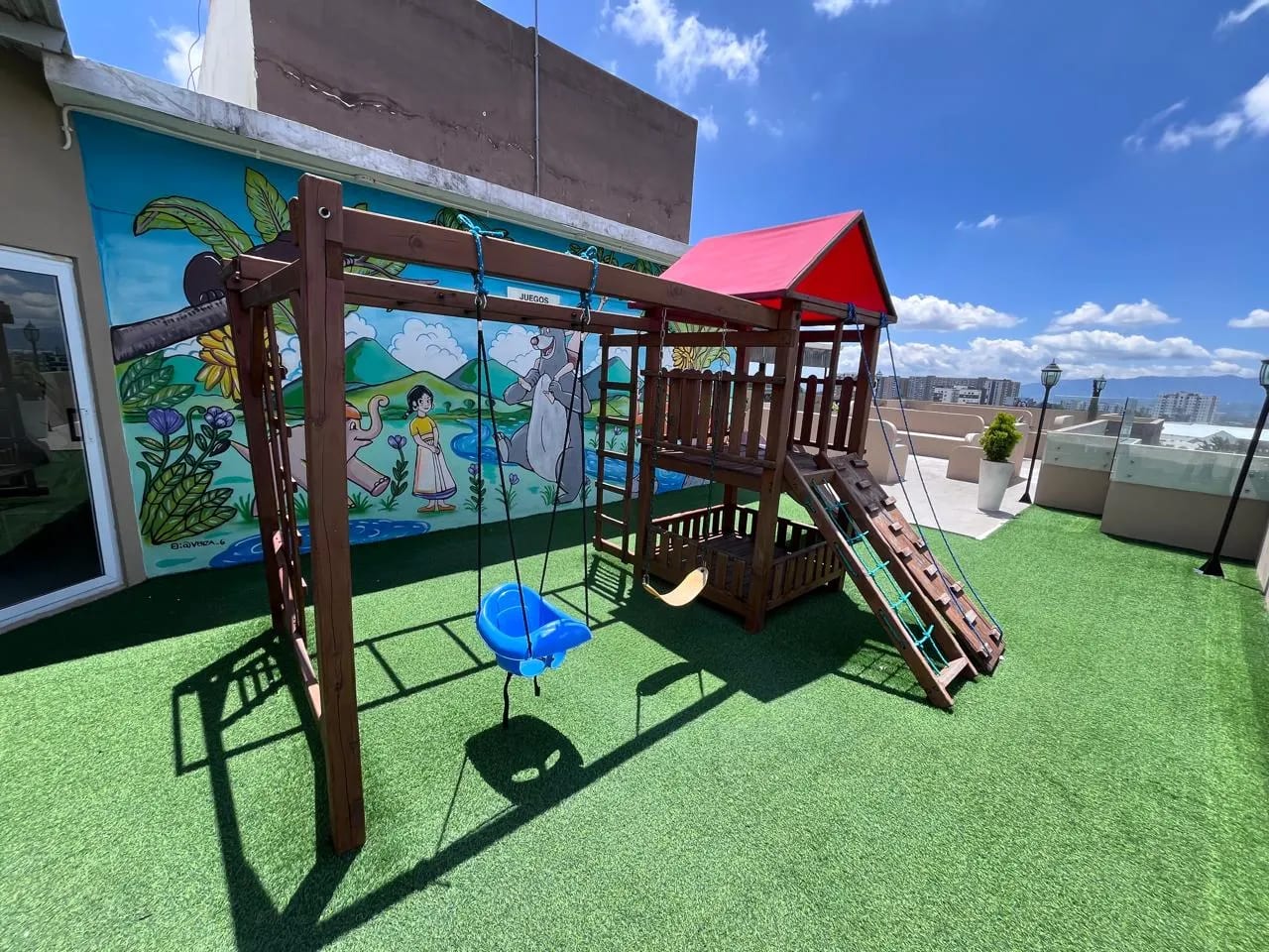 Apartamento en Venta Zona 2 de Mixco Edificio Zentia — foto 15 de 16