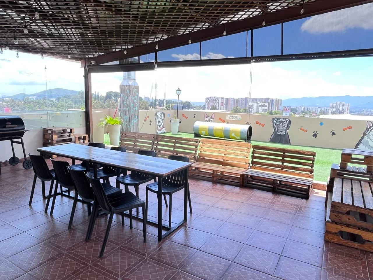 Apartamento en Venta Zona 2 de Mixco Edificio Zentia (copia) — foto 9 de 16