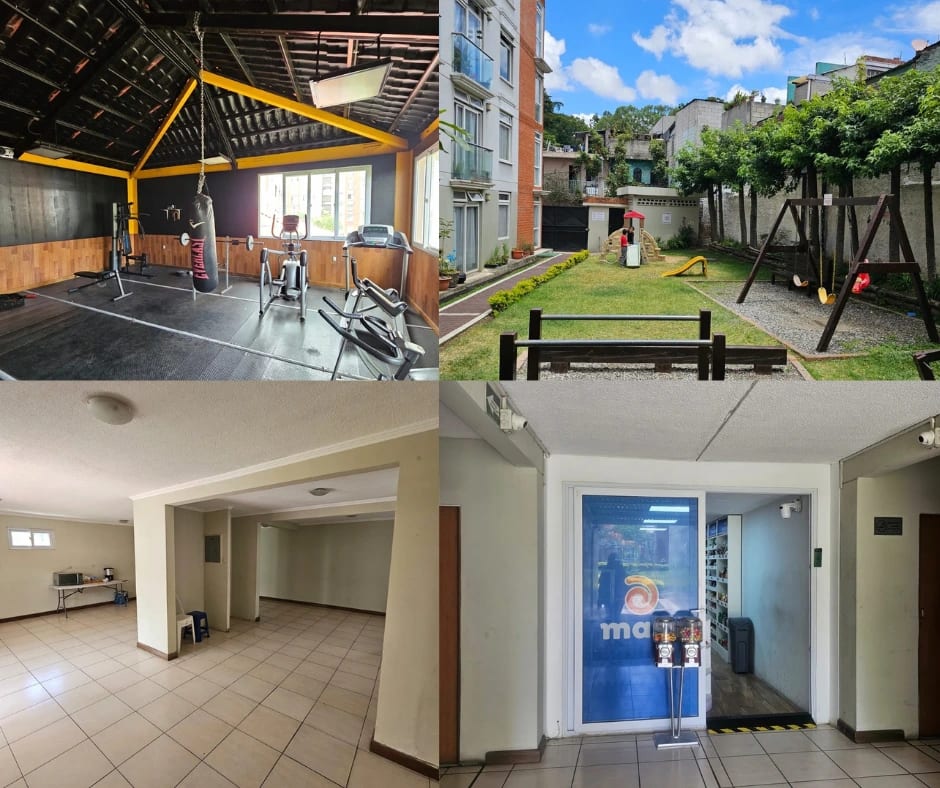 Apartamento en Venta Zona 1 Edificio Historico 1 — foto 9 de 9
