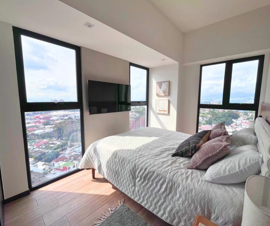 Apartamento Nuevo Zona 11 Edificio Altaire — foto 9 de 9