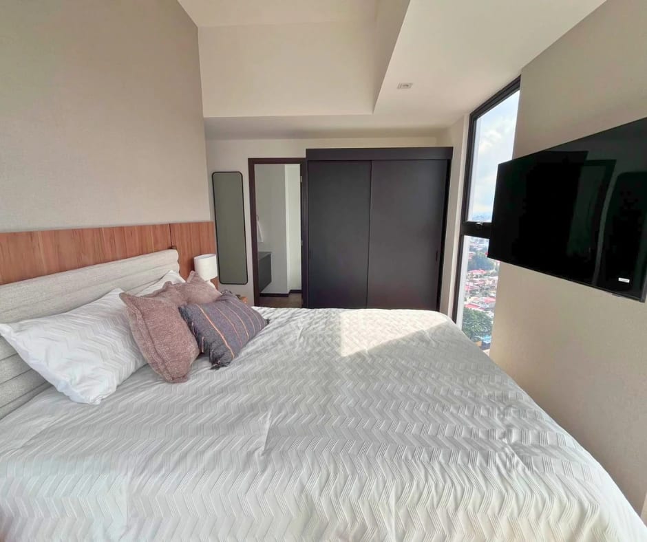 Apartamento Nuevo Zona 11 Edificio Altaire — foto 8 de 9