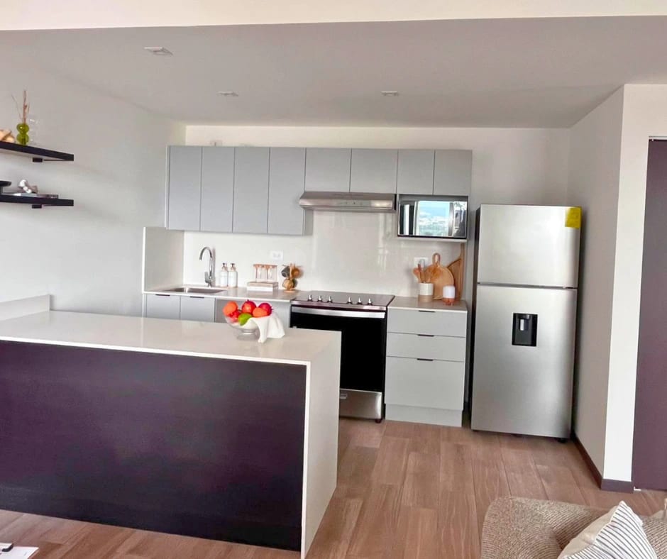 Apartamento Nuevo Zona 11 Edificio Altaire — foto 4 de 9