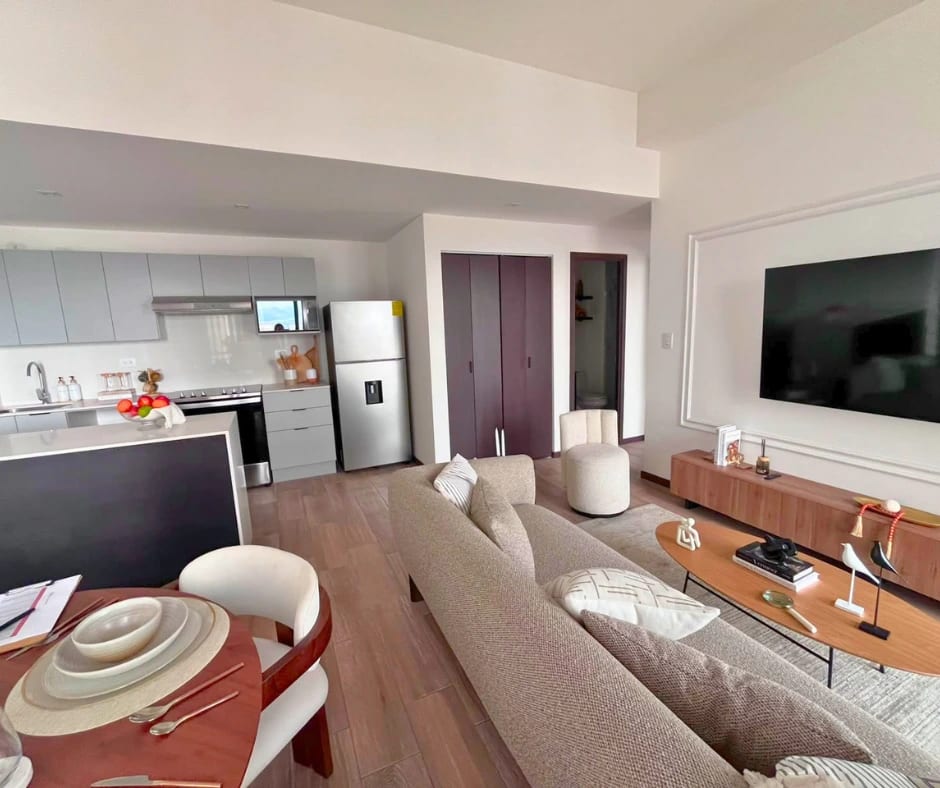 Apartamento Nuevo Zona 11 Edificio Altaire — foto 3 de 9