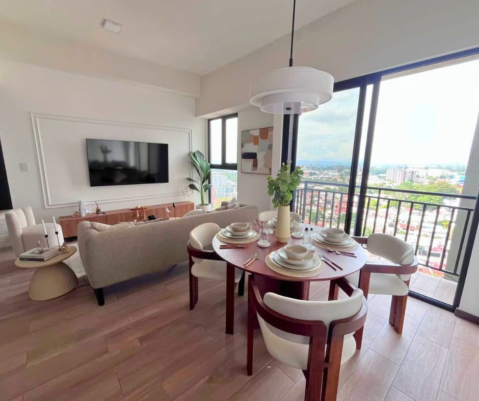 Apartamento Nuevo Zona 11 Edificio Altaire — foto 2 de 9