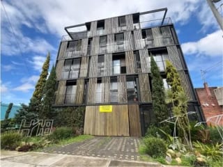 APARTAMENTO AMUEBLADO TIPO ESTUDIO EN ZONA 15 — miniatura 1 de 9