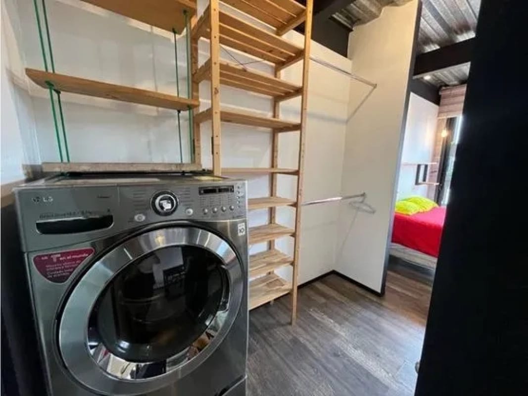 APARTAMENTO AMUEBLADO TIPO ESTUDIO EN ZONA 15 — foto 6 de 9