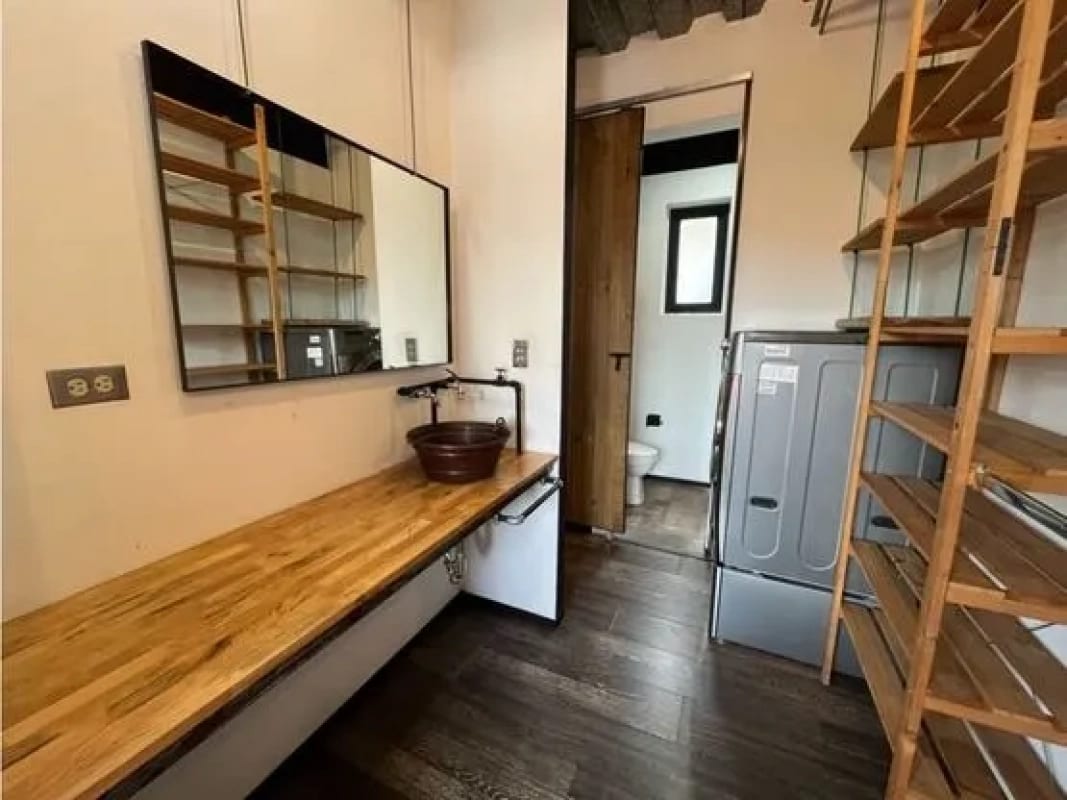 APARTAMENTO AMUEBLADO TIPO ESTUDIO EN ZONA 15 — foto 3 de 9