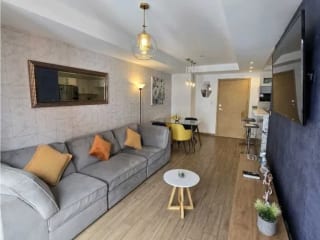 APARTAMENTO AMUEBLADO ZONA 10 — miniatura 1 de 9