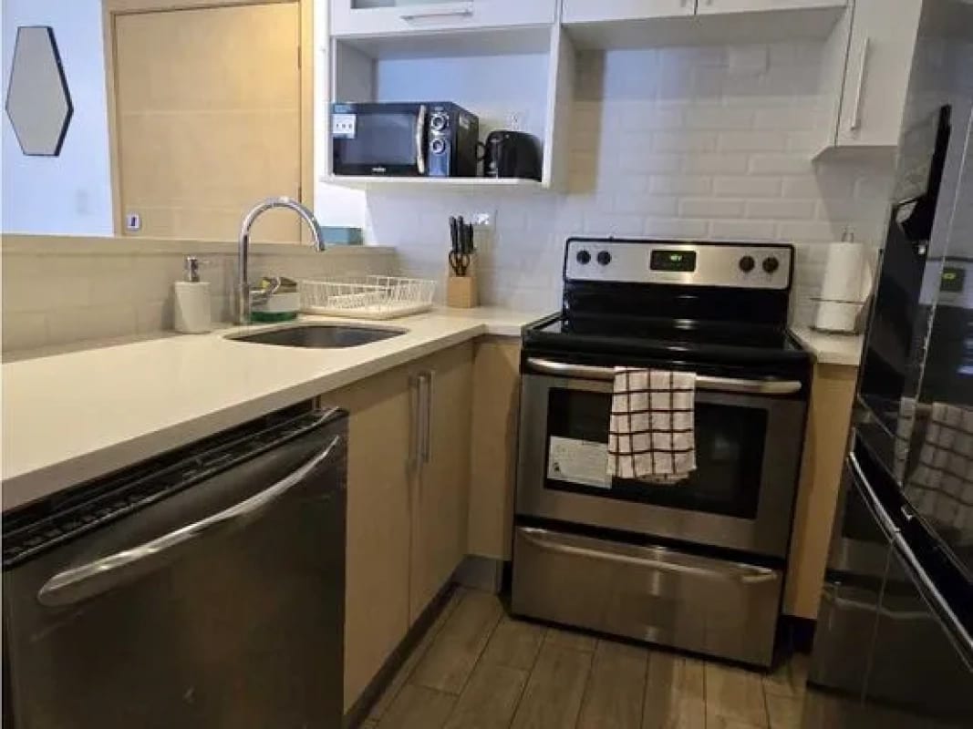 APARTAMENTO AMUEBLADO ZONA 10 — foto 6 de 9