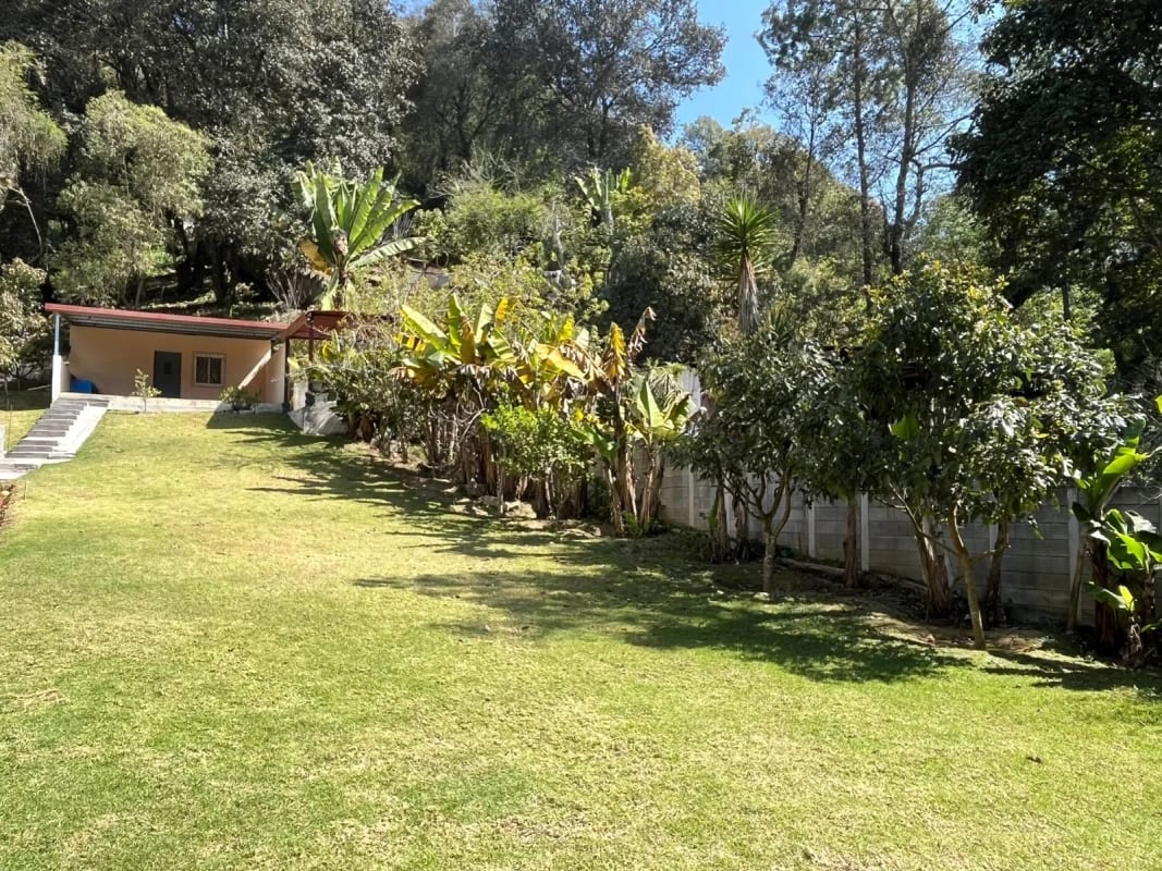 CASA DE CAMPO EN VENTA MIXCO CERCA DE SAN LUCAS — foto 11 de 15