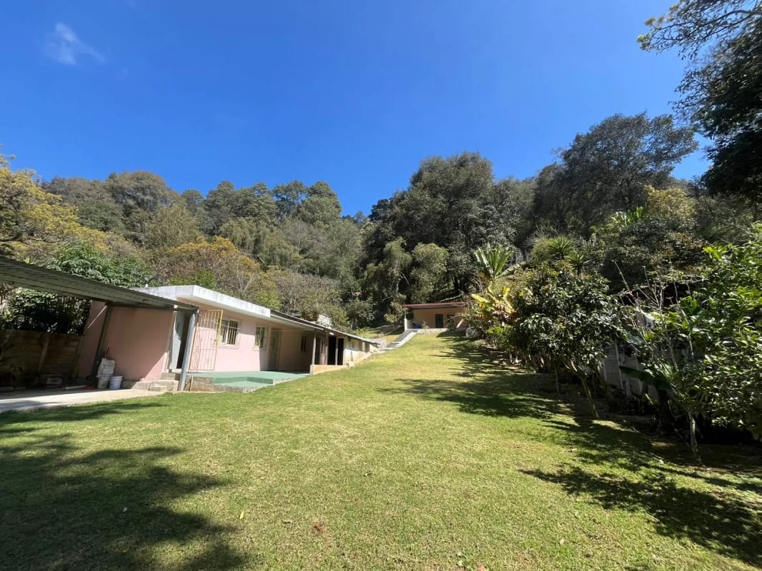CASA DE CAMPO EN VENTA MIXCO CERCA DE SAN LUCAS — foto 8 de 15