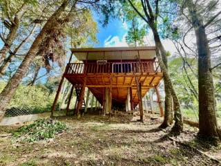 CABAÑA EN VENTA EL MANZANILLO MIXCO — miniatura 1 de 13