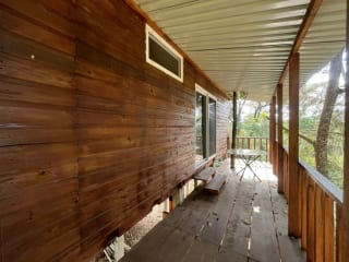 CABAÑA EN VENTA EL MANZANILLO MIXCO — miniatura 5 de 13